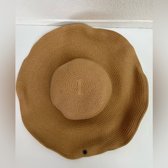 PETER GRIMM TRUE CHARACTERS ~ VINTAGE FLOPPY SUN HAT - Picture 7 of 7